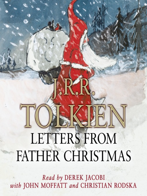 Title details for Letters from Father Christmas by J. R. R. Tolkien - Available